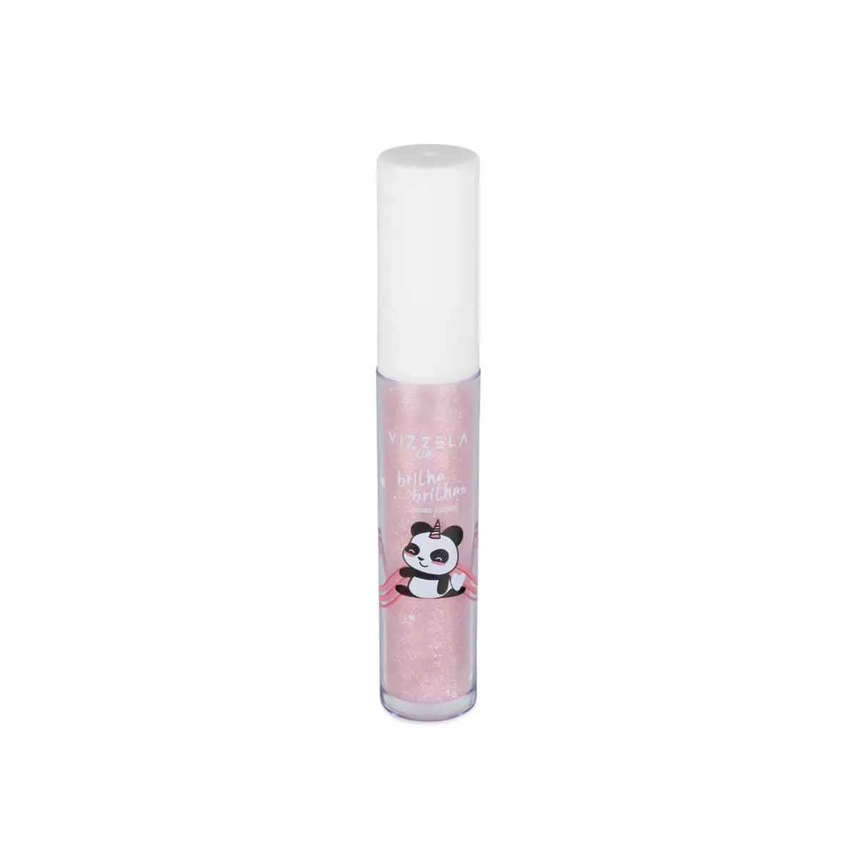 GLOSS INFANTIL BRILHA BRILHA - VIZZELA Estrelinha