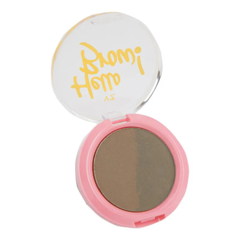 SOMBRA DUO PARA SOBRANCELHAS HELLO BROW - COR 01 - VIZZELA