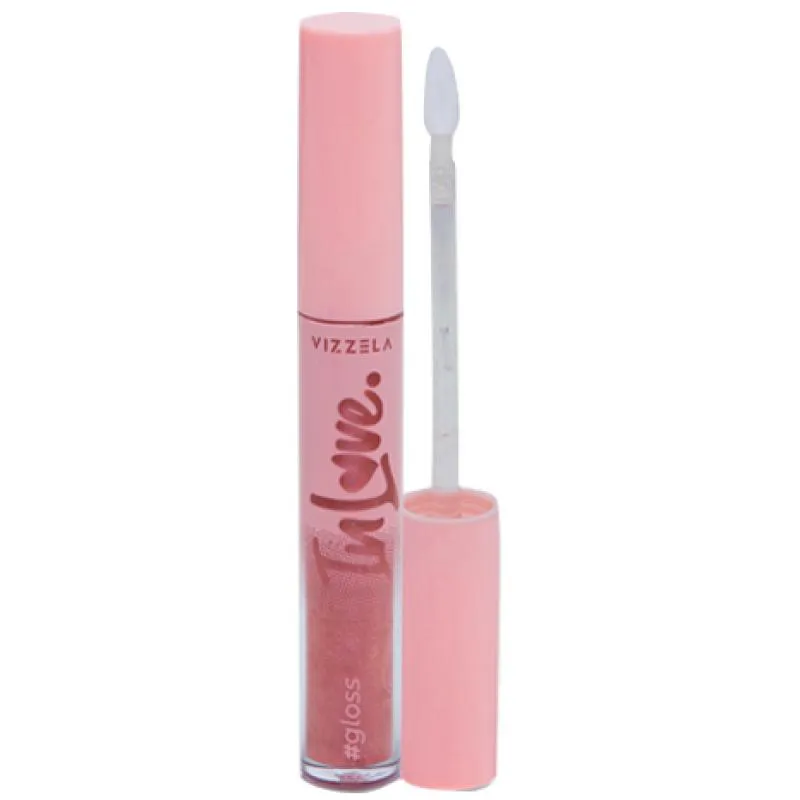 GLOSS COR 01 MOZãO - VIZZELA