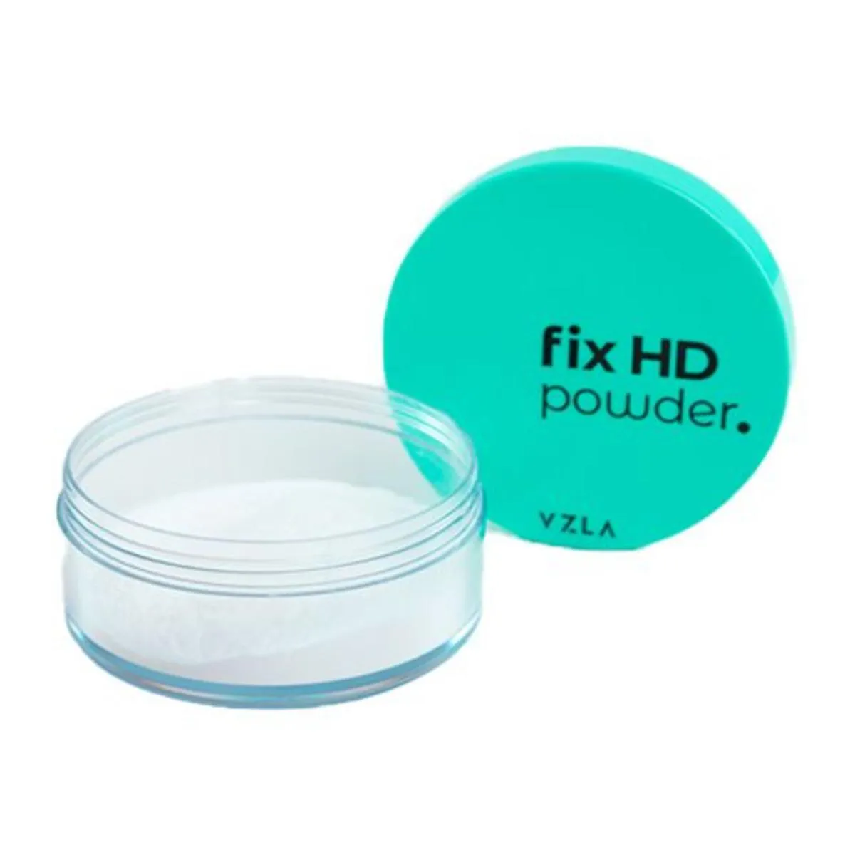 Pó TRANSLúCIDO FIX HD POWDER - VIZZELA