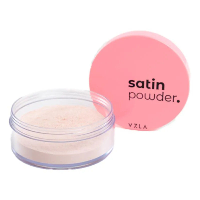 Pó SOLTO SATIN POWDER - COR 01 - VIZZELA