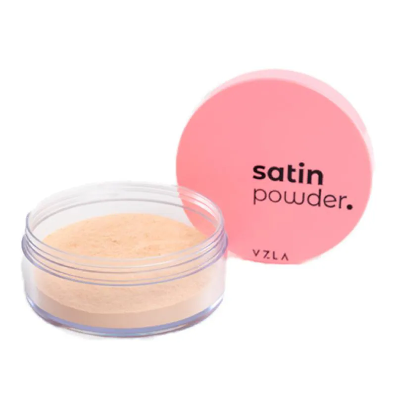 Pó SOLTO SATIN POWDER - COR 02 - VIZZELA