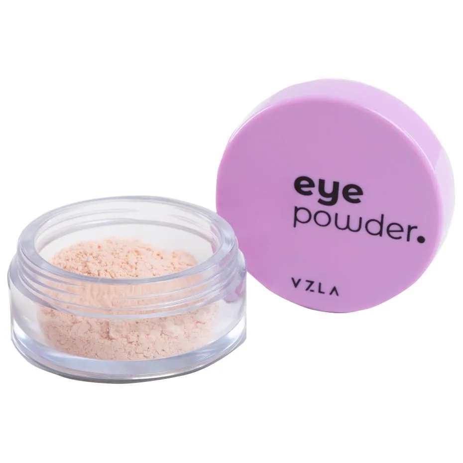 Pó PARA BAKING EYE POWDER - COR 01 - VIZZELA