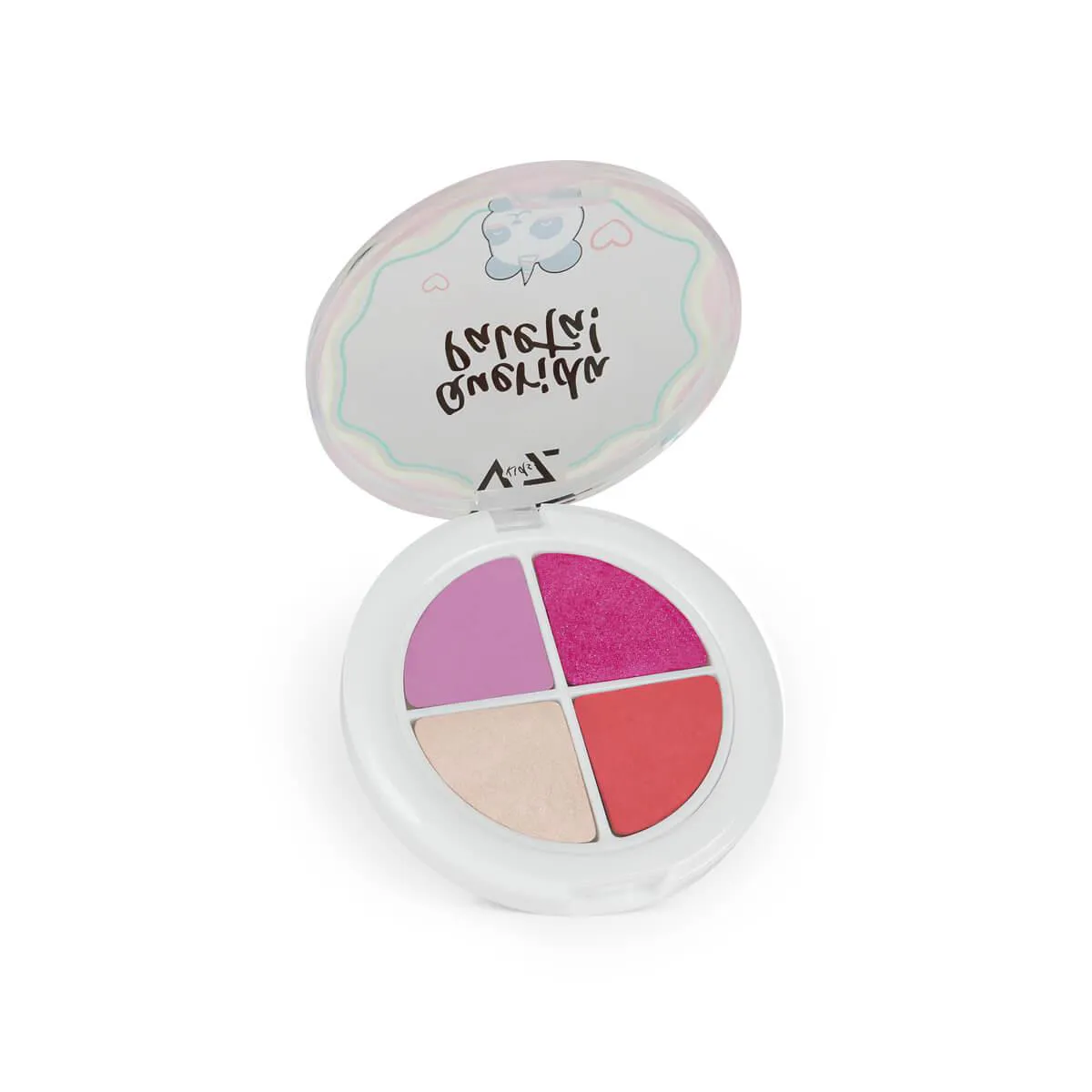 PALETA DE SOMBRAS INFANTIL - QUERIDA PALETA - VIZZELA