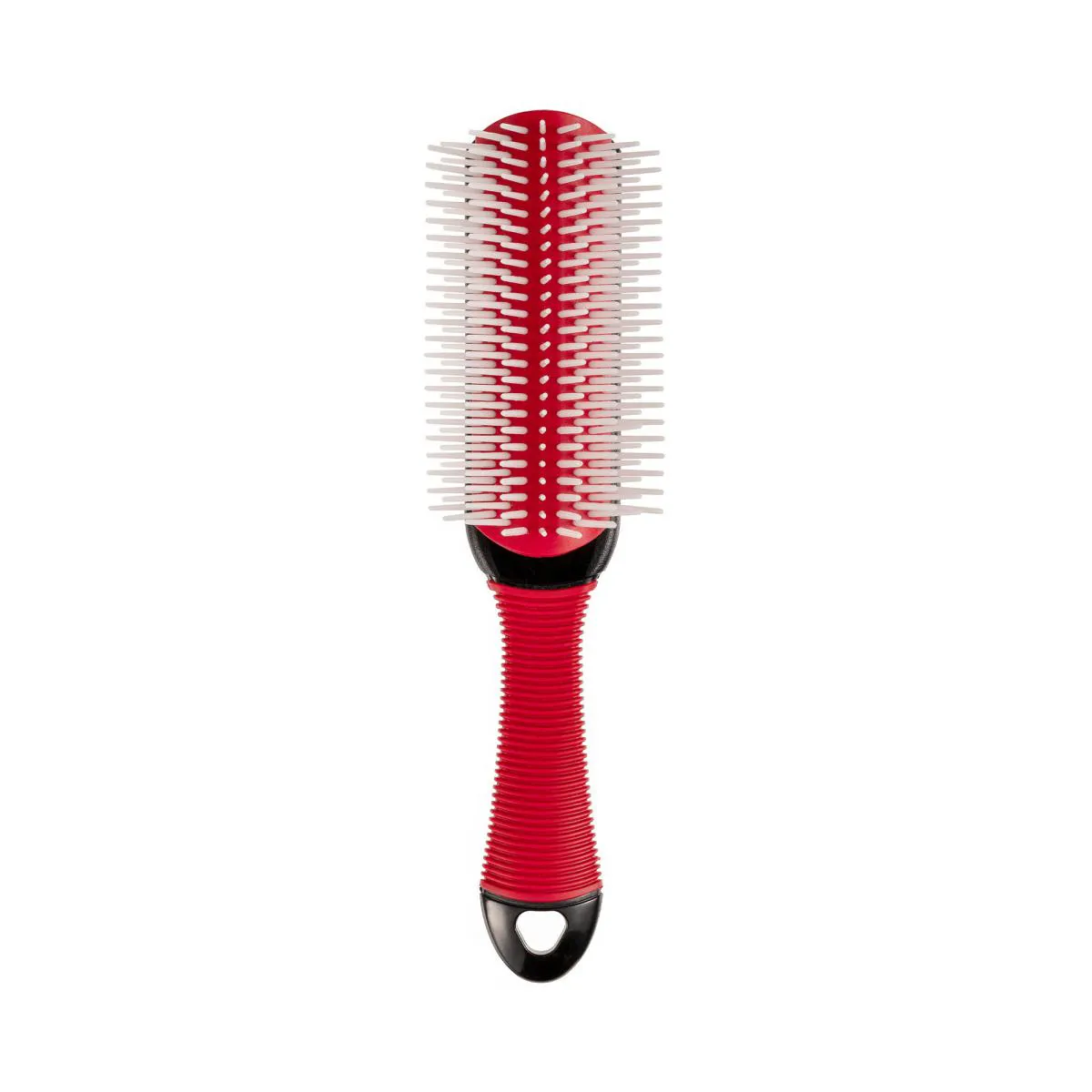 ESCOVA DESEMBARAçANTE FANCY CURLY VERMELHA - PROART