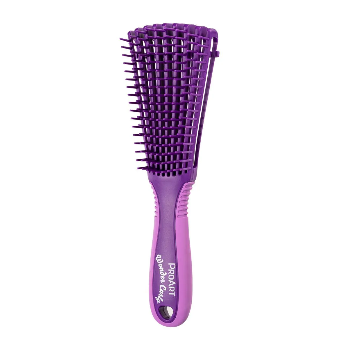 ESCOVA POLVO ROXA WONDER CURLY - PROART