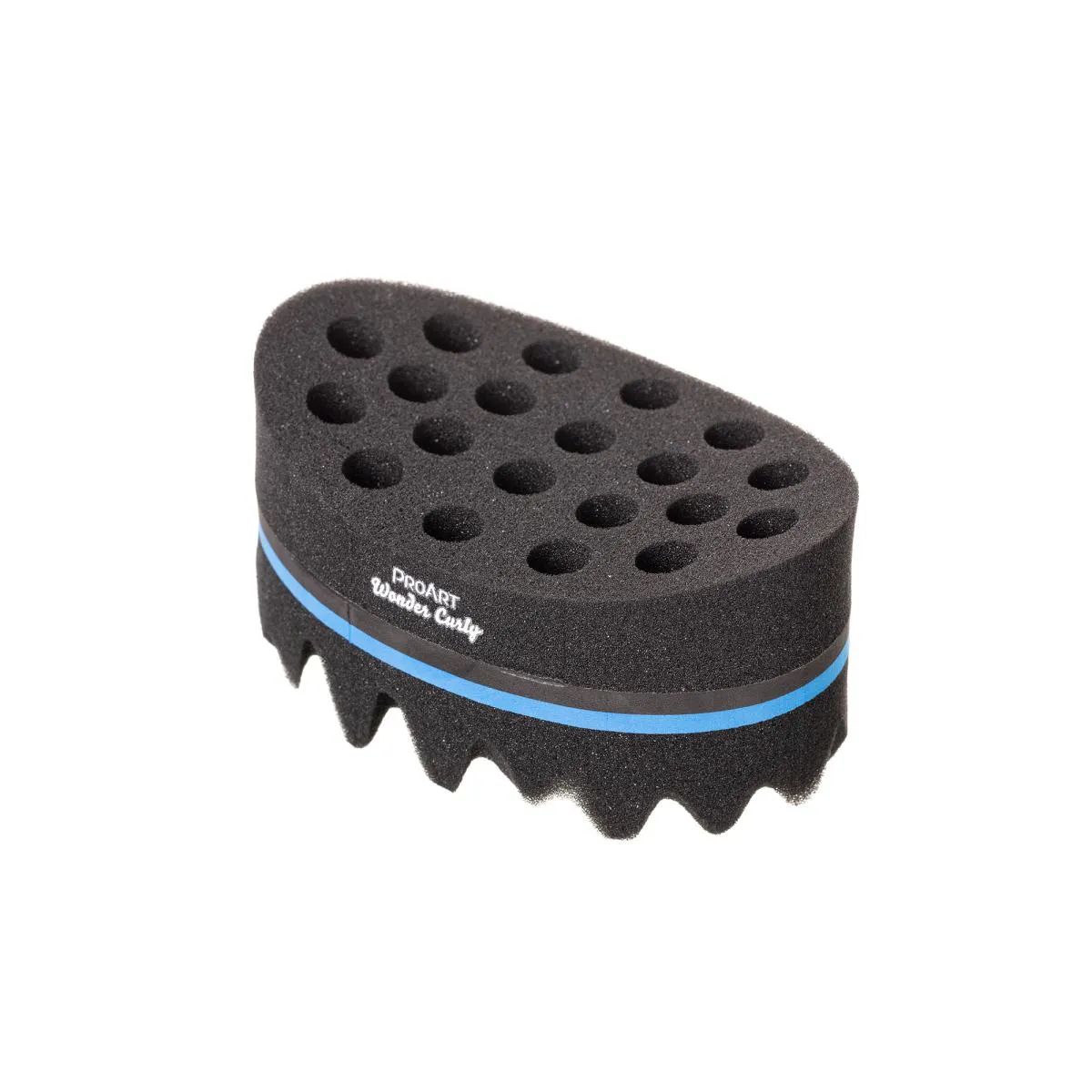 ESPONJA CURVA TWIST DUPLA FACE - WONDER CURLY - PROART