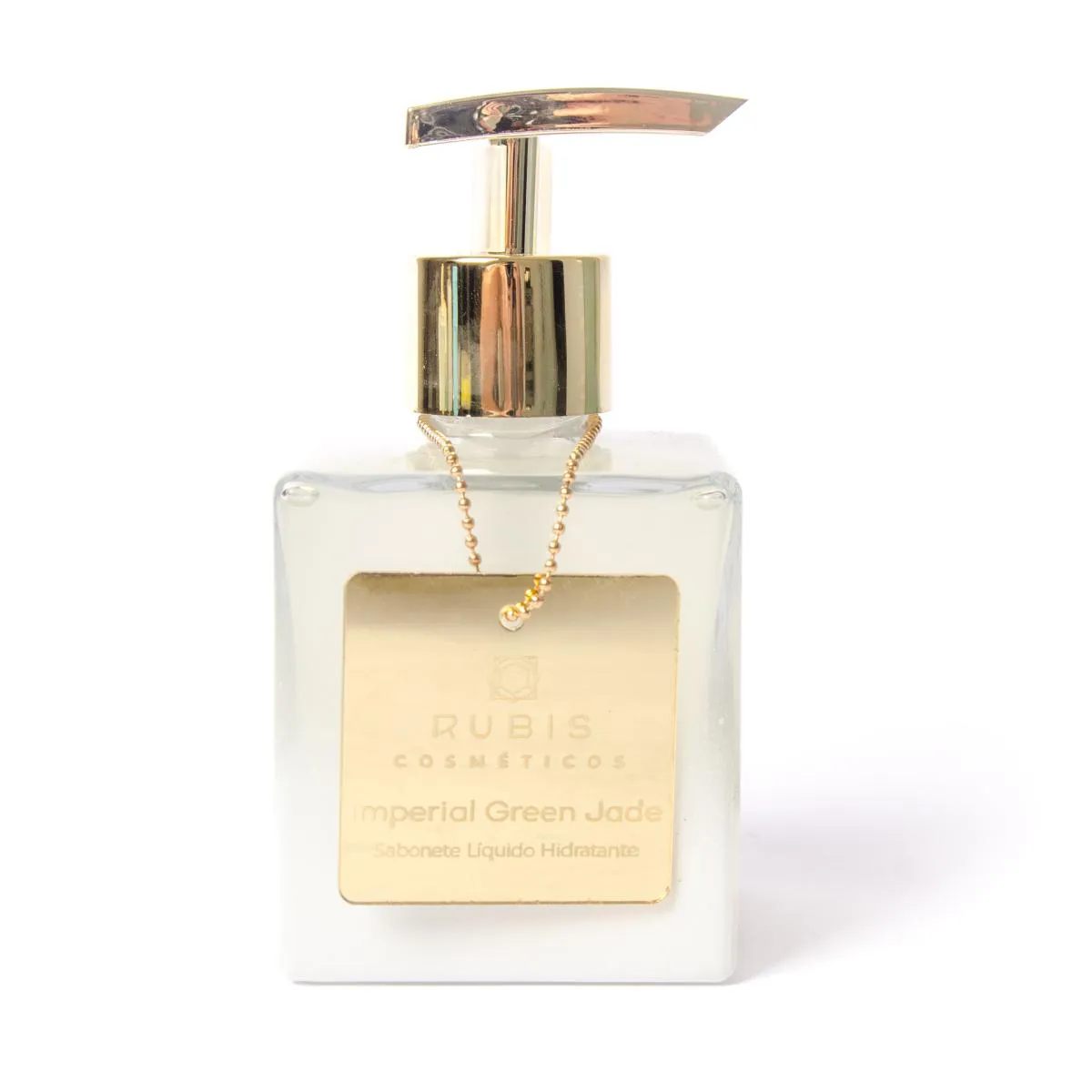 SABONETE LíQUIDO HIDRATANTE JADE IMPERIAL GREEN - 250 ML