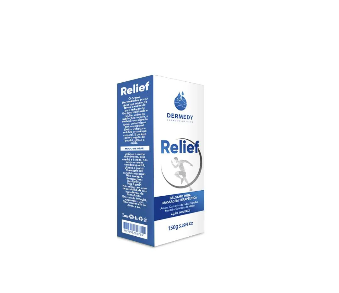 BALSAMO DE MASSAGEM 150G