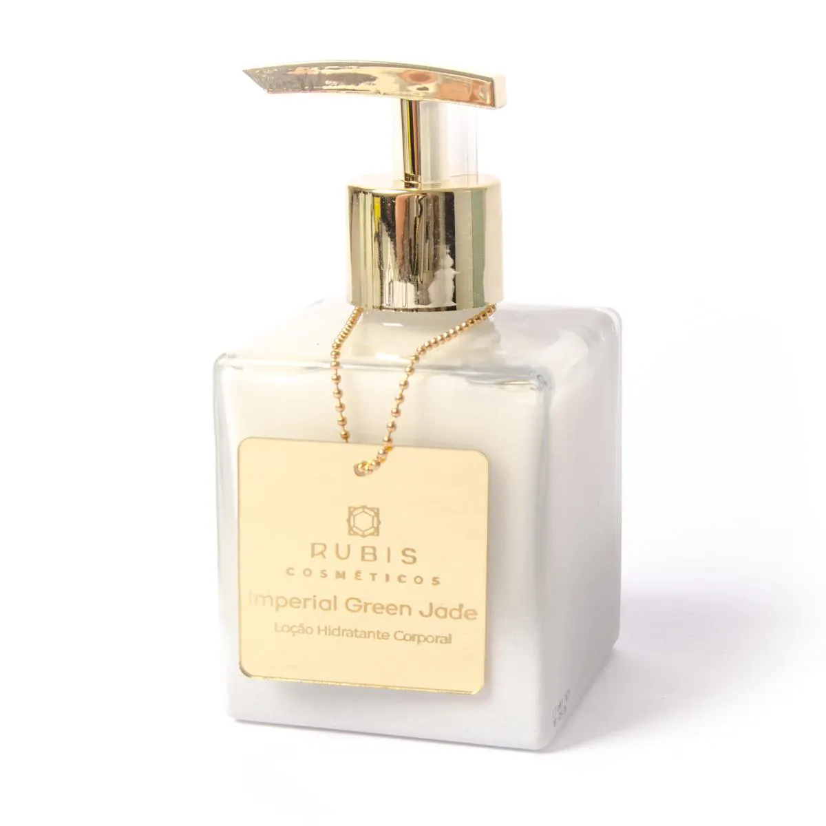 LOçãO HIDRATANTE CORPORAL - JADE IMPERIAL GREEN - 250 ML