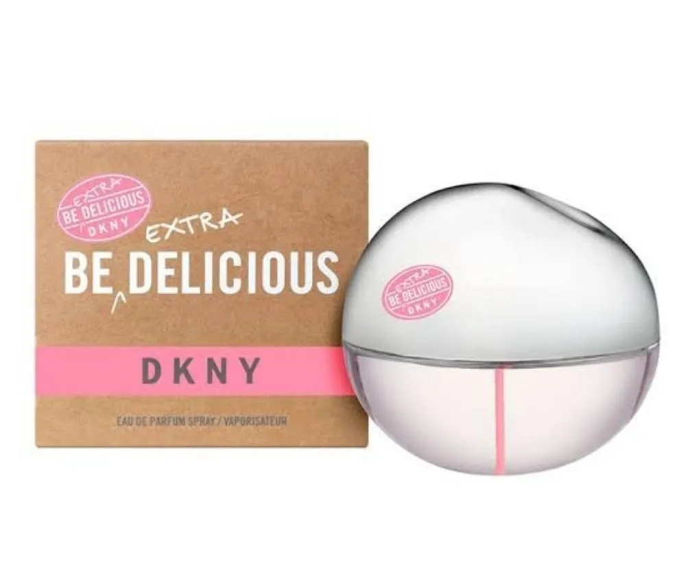 DKNY BE EXTRA DELICIOUS DONNA KARAN EAU DE PARFUM - PERFUME FEMININO 100ML