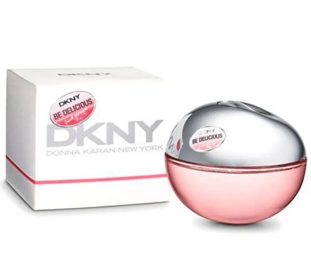 BE DELICIOUS FRESH BLOSSOM DKNY EAU DE PARFUM - PERFUME FEMININO 100ML