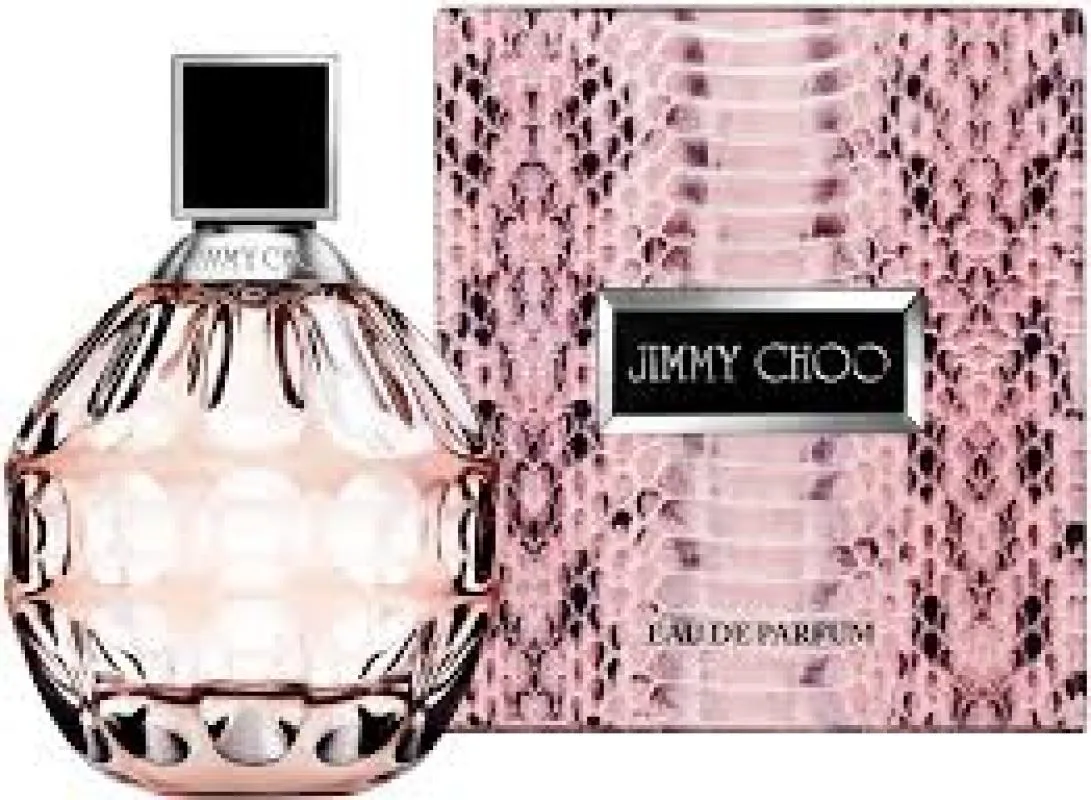 JIMMY CHOO EAU DE PARFUM - PERFUME FEMININO 100ML