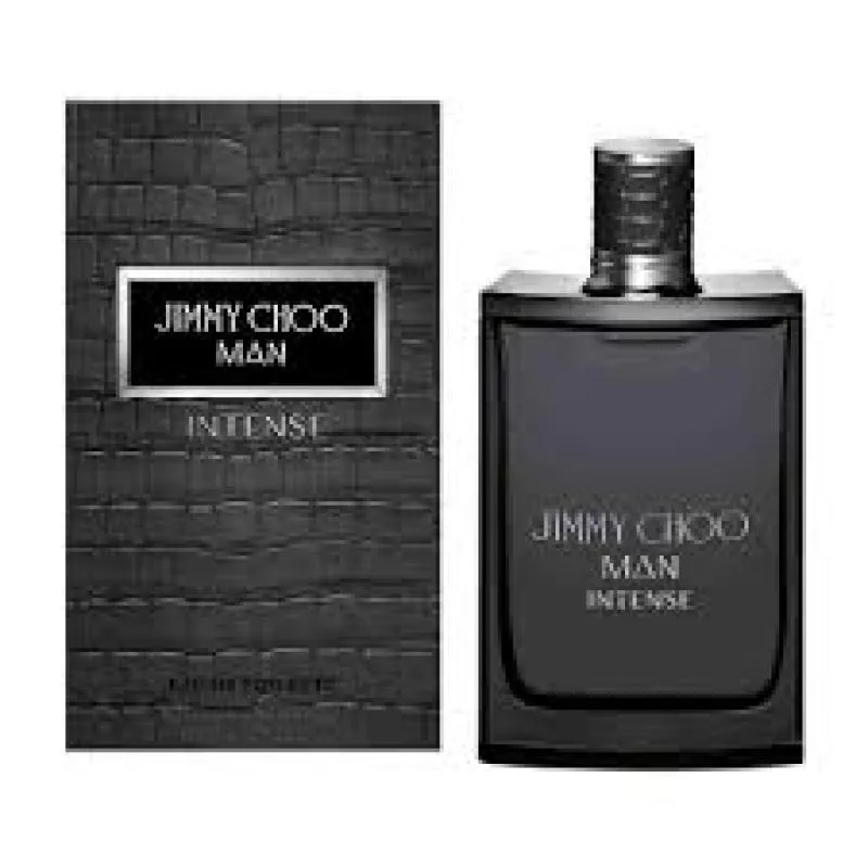 JIMMY CHOO MAN INTENSE EAU DE TOILETTE - PERFUME MASCULINO 100ML