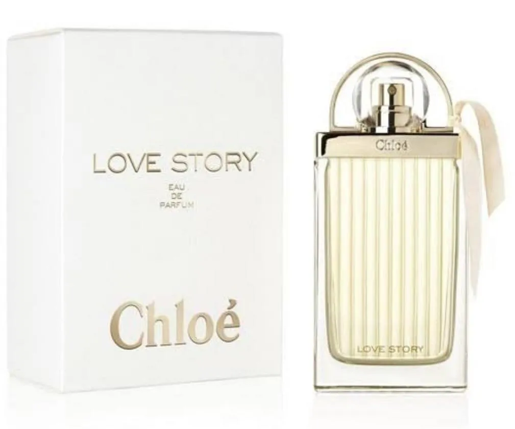 CHLOé LOVE STORY EAU DE PARFUM - PERFUME FEMININO 30ML