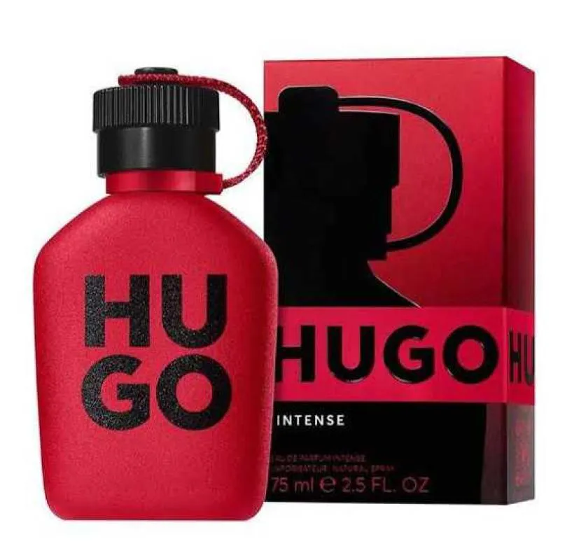 HUGO INTENSE HUGO BOSS EAU DE PARFUM - PERFUME MASCULINO 125ML