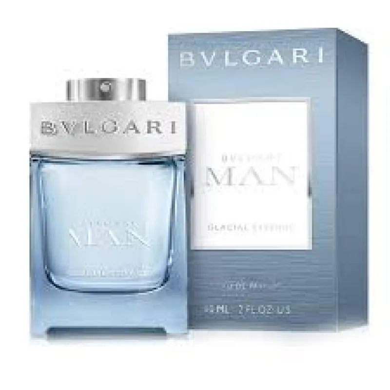 BVLGARI MAN GLACIAL ESSENCE EAU DE PARFUM - PERFUME MASCULINO 100ML
