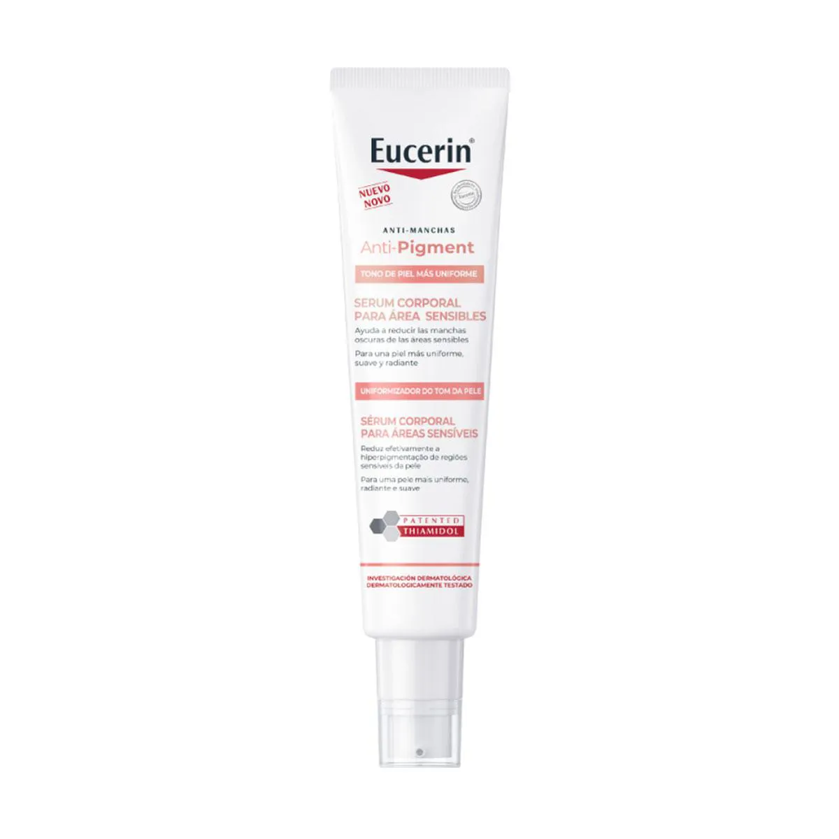 Sérum Corporal Eucerin Anti-Pigment Áreas Sensíveis 75ml