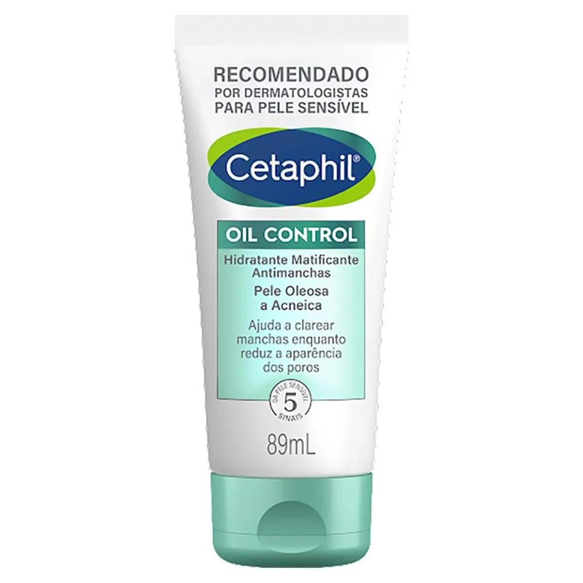 CETAPHIL HIDRATANTE FACIAL CLAREADOR OIL CONTROL 89ML (7897930778177)
