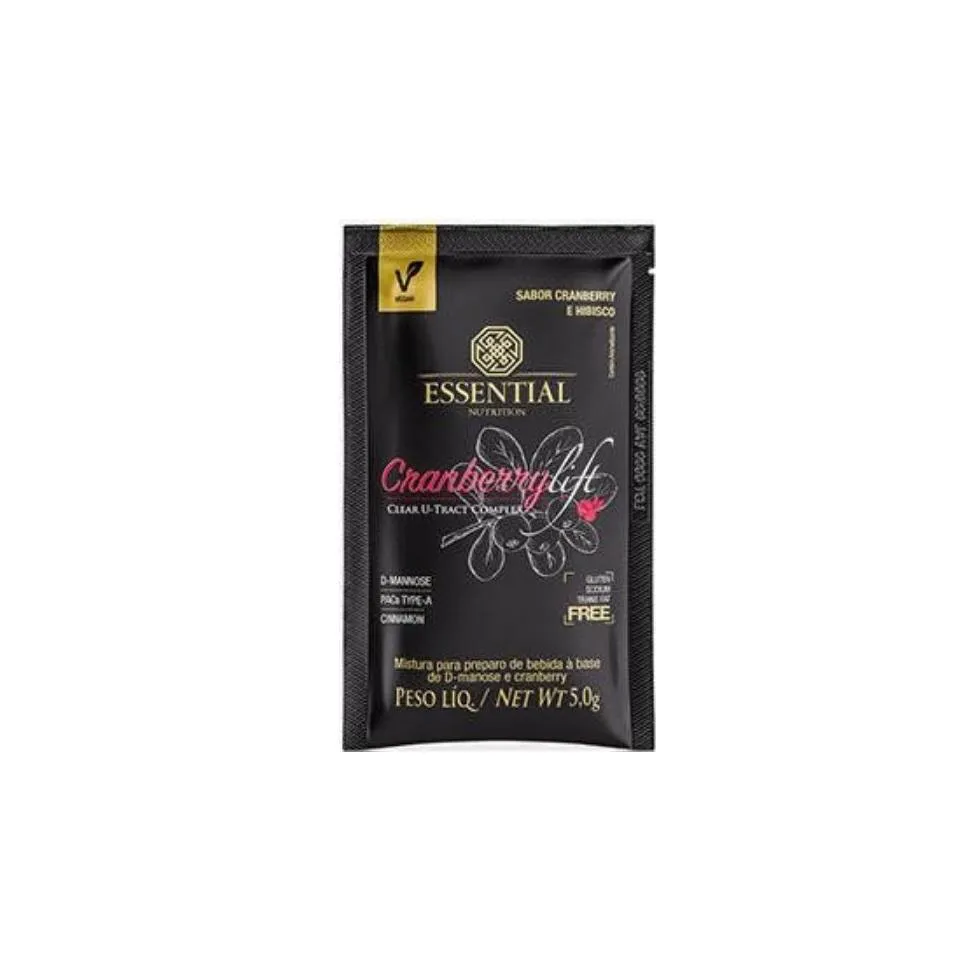 CRANBERRY LIFT SACHê (5G) - PADRãO: ÚNICO