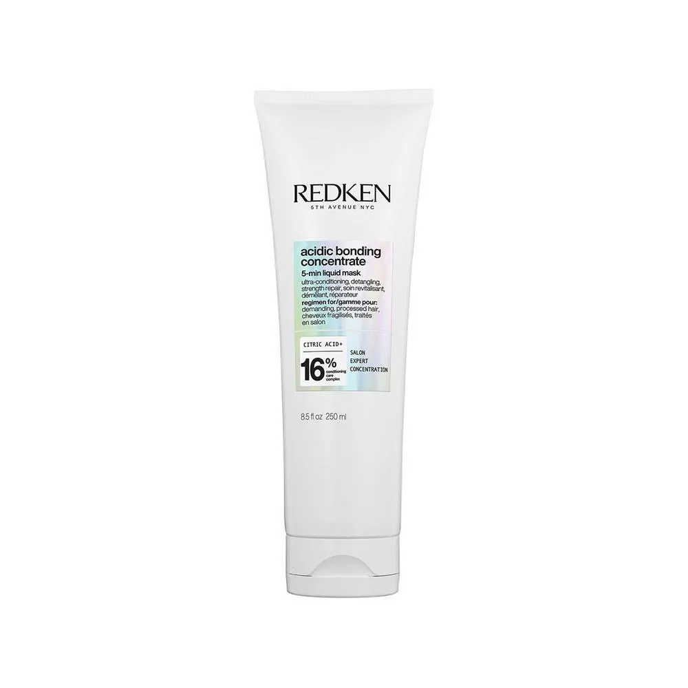 REDKEN ACIDIC BONDING CONCENTRATE MáSCARA DE HIDRATAçãO 250ML
