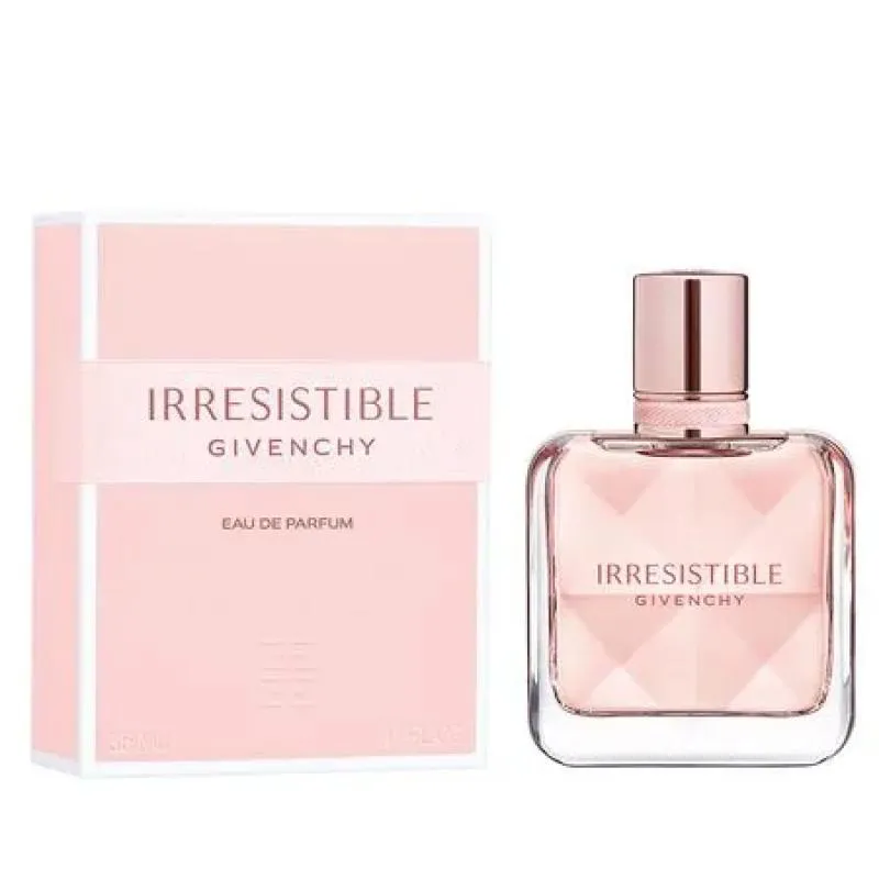PERFUME GIVENCHY IRRESISTIBLE FEMININO EAU DE PARFUM 80 ML