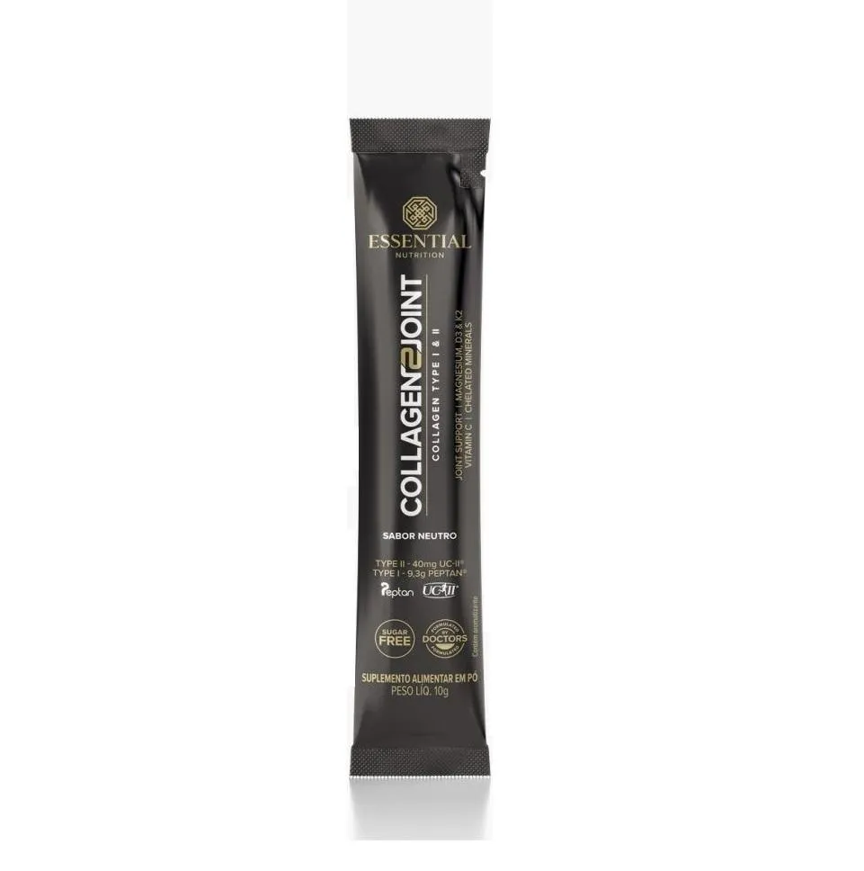 COLLAGEN 2 JOINT STICK - SABOR: NEUTRO (10G)