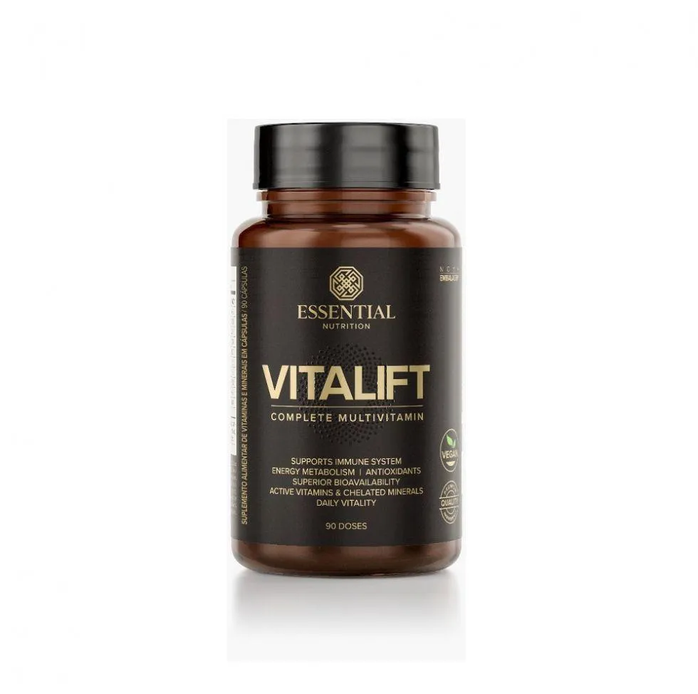 VITALIFT (90 CAPS) - PADRãO: ÚNICO