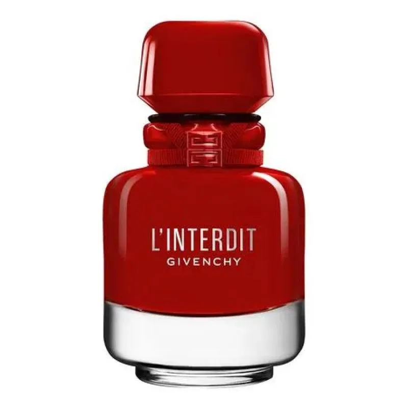 PERFUME GIVENCHY L´INTERDIT ROUGE ULTIME FEMININO EAU DE PARFUM 35 ML