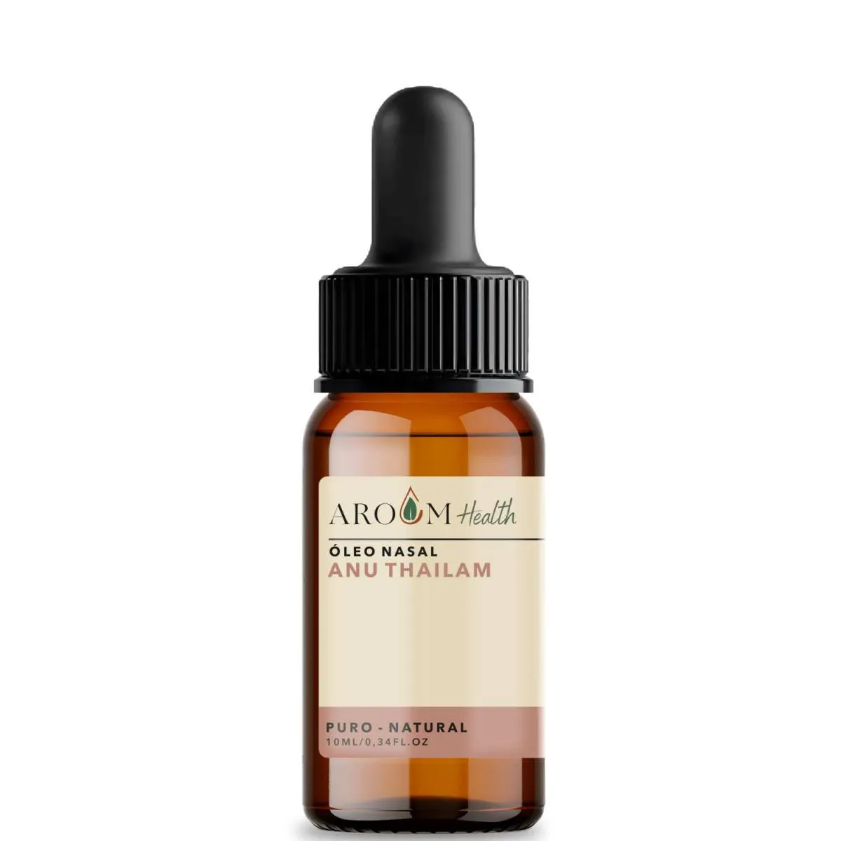 ÓLEO INDIANO PURO ANU THAILAM - 10 ML  AROOM HEALTH