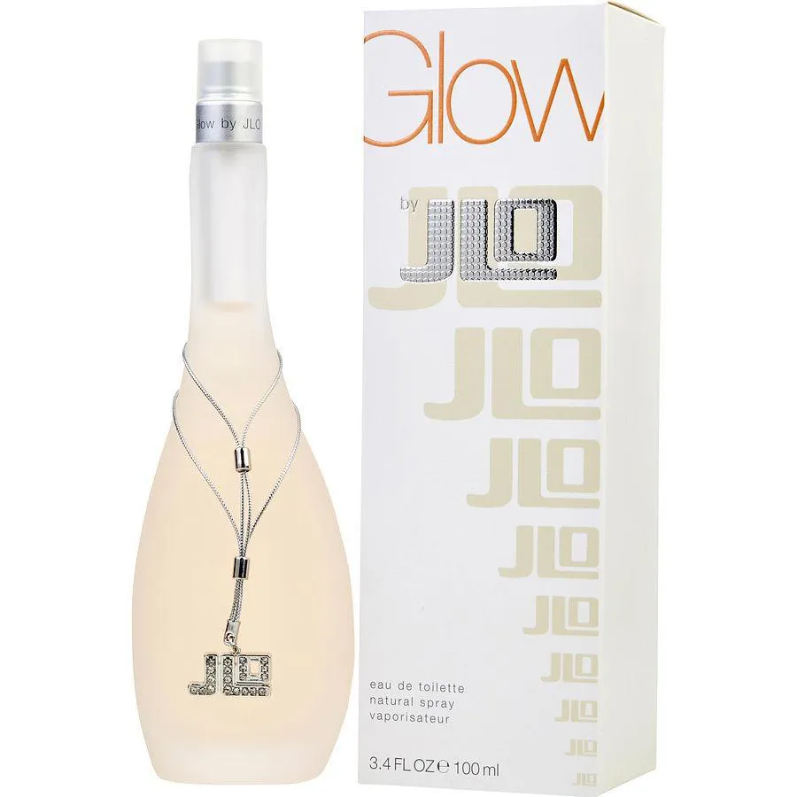 PERFUME GLOW FEMININO EAU DE TOILETTE 100ML - JENNIFER LOPEZ