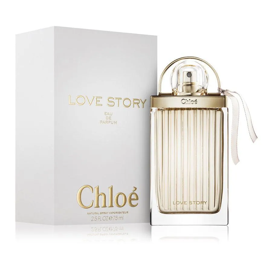 PERFUME CHLOé LOVE STORY FEMININO EAU DE PARFUM 75ML