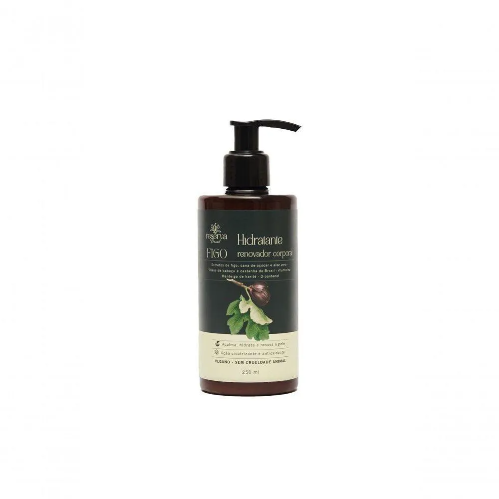 HIDRATANTE RENOVADOR CORPORAL FIGO 250ML