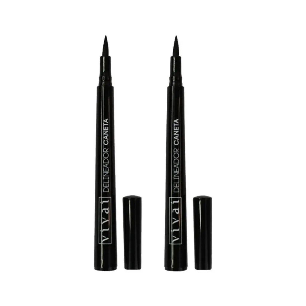CANETA DELINEADORA VIVAI A PROVA D ÁGUA - KIT C/ 2UN