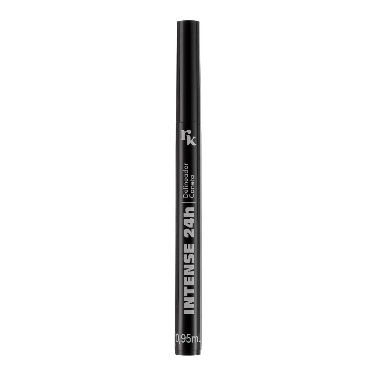 CANETA DELINEADORA INTENSE 24H - RUBY KISSES Preto