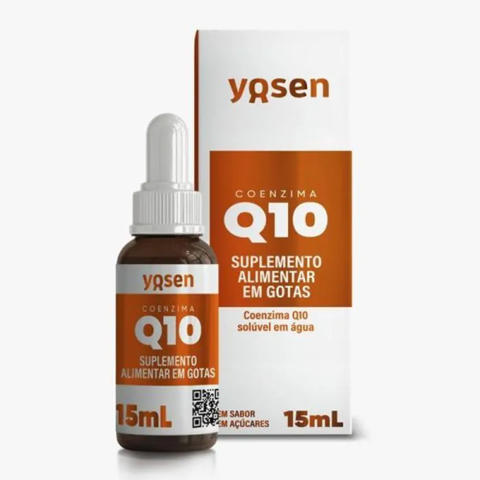 Coezima Q10 Yosen 15ml