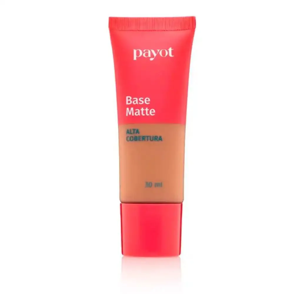 BASE MATTE ALTA COBERTURA 7 PAYOT 30ML