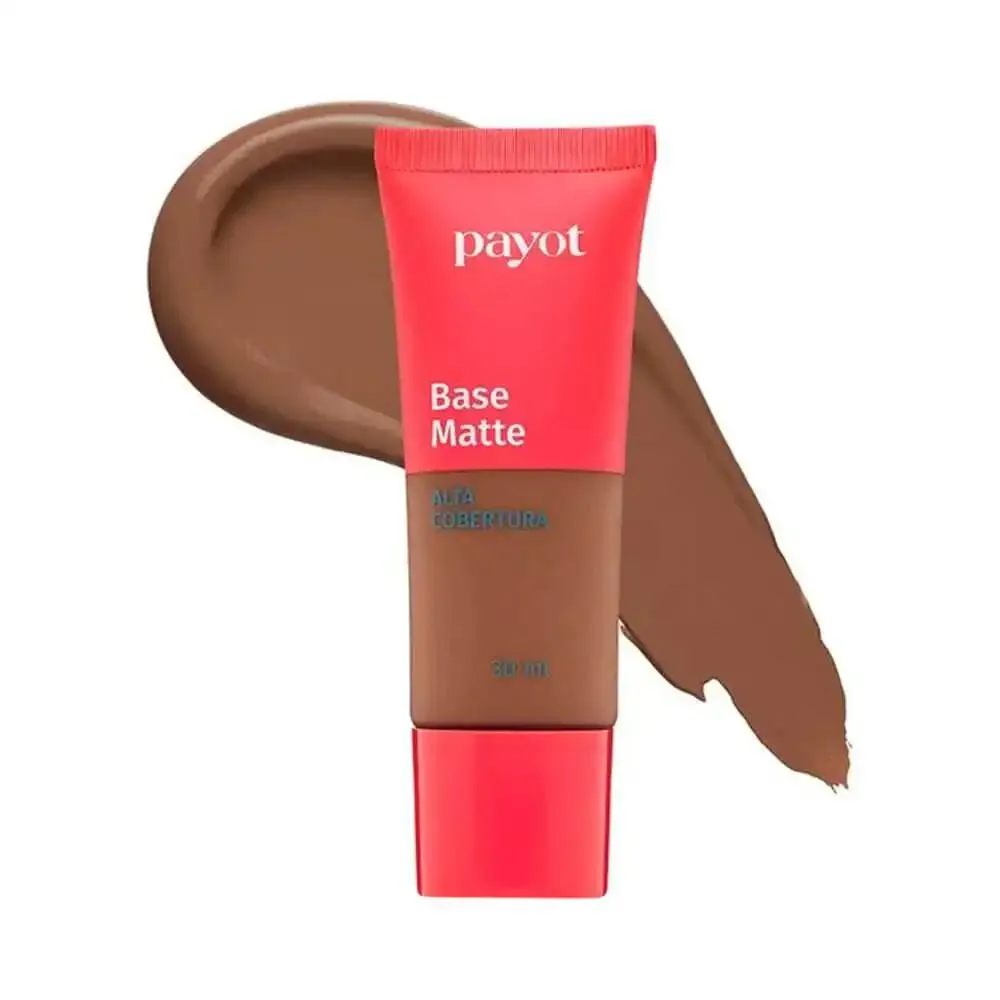 BASE MATTE ALTA COBERTURA 8 PAYOT 30ML