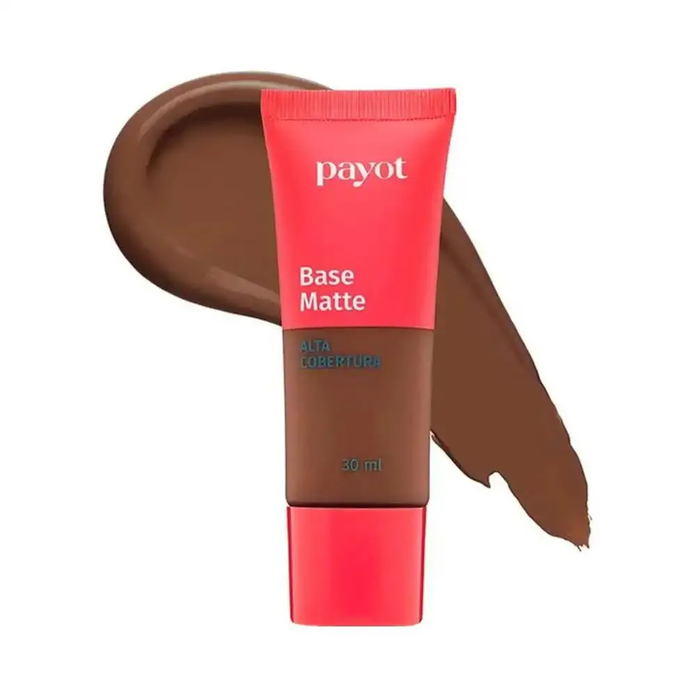 BASE MATTE ALTA COBERTURA 9 PAYOT 30ML