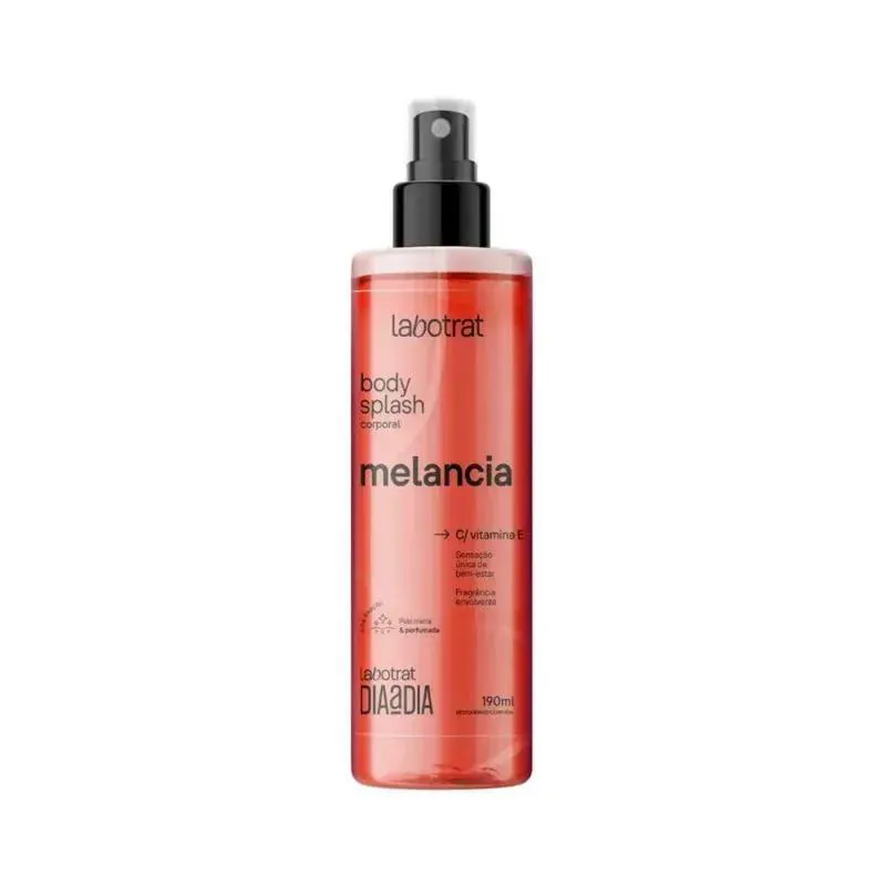 DEO COLôNIA BODY SPLASH MELANCIA LABOTRAT 190ML