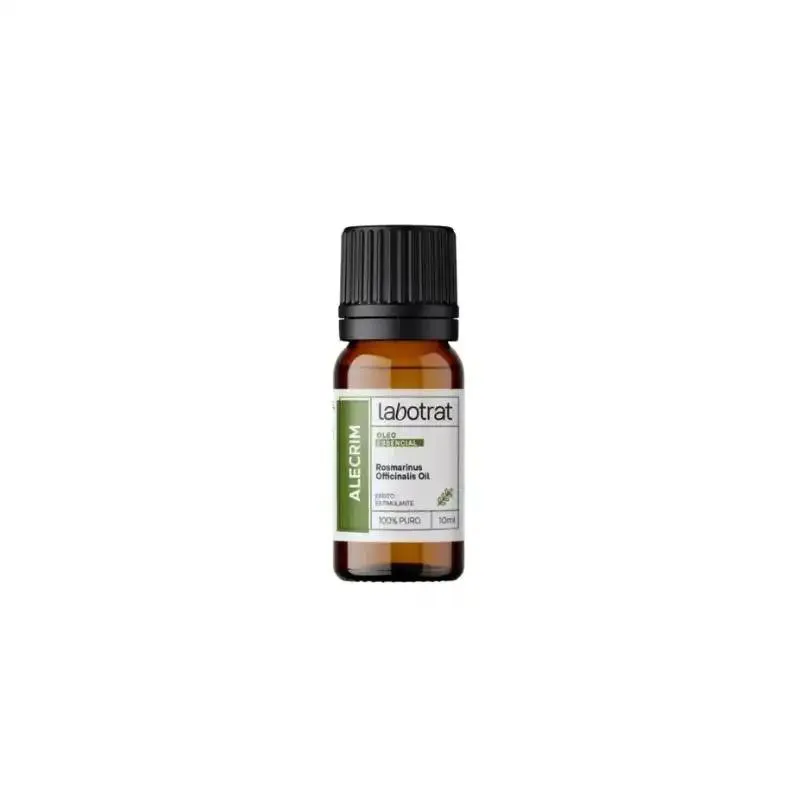 ÓLEO ESSENCIAL ALECRIM LABOTRAT 10ML