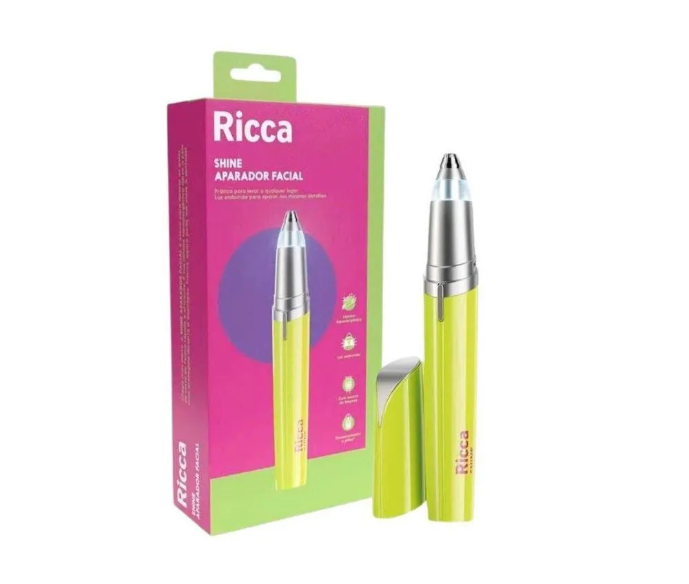 APARADOR FACIAL SHINE RICCA