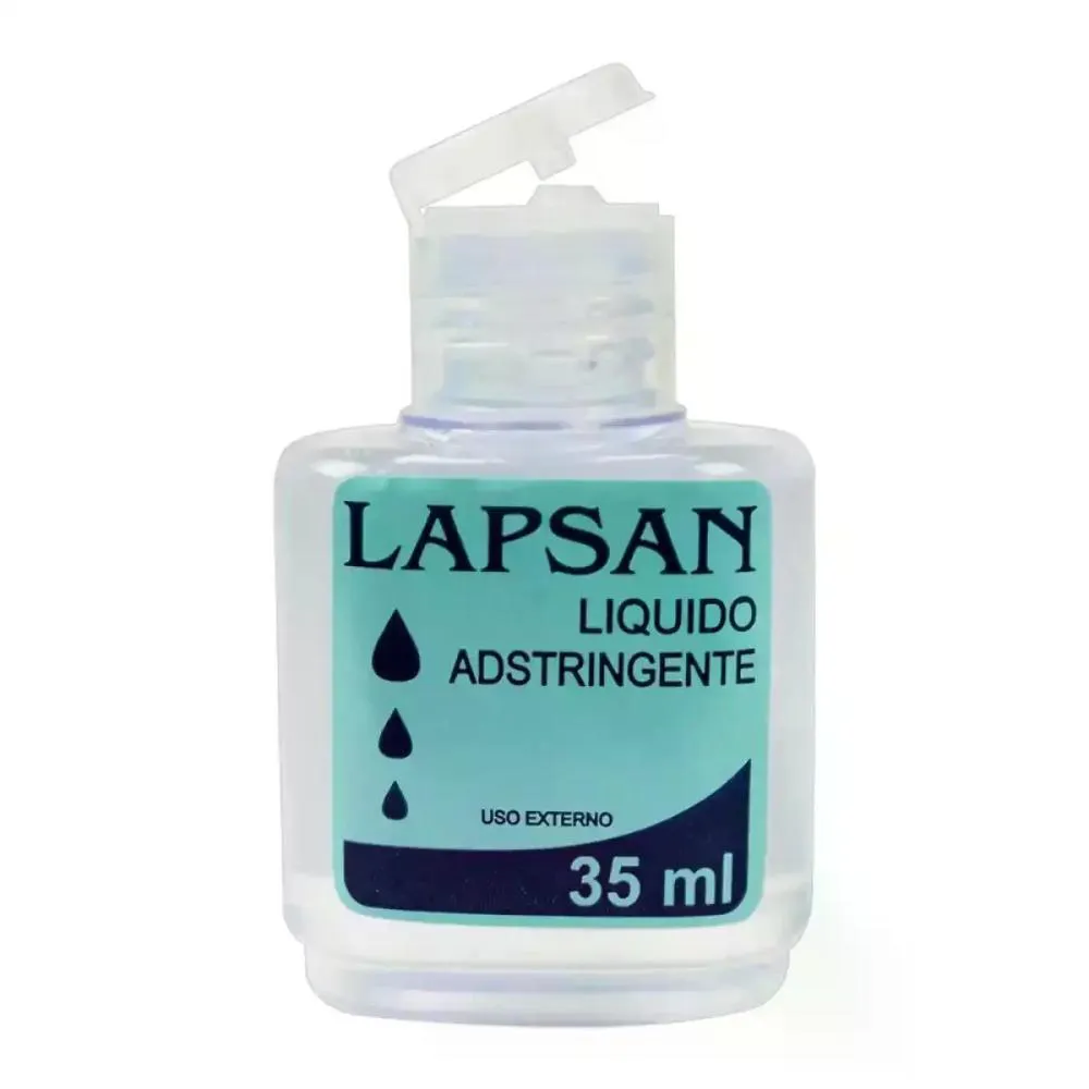 DOSADOR DE LíQUIDO ADSTRINGENTE SANTA CLARA 35ML