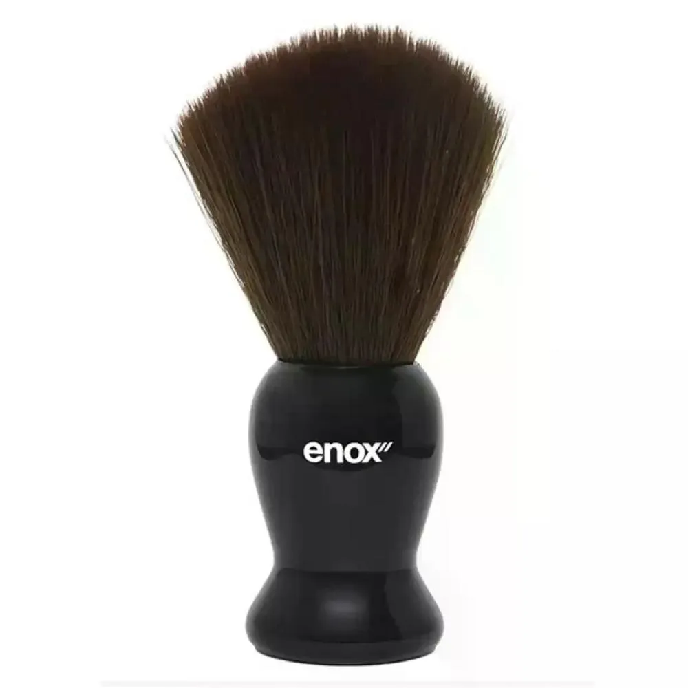 PINCEL PARA BARBA ENOX CERDAS SINTETICAS