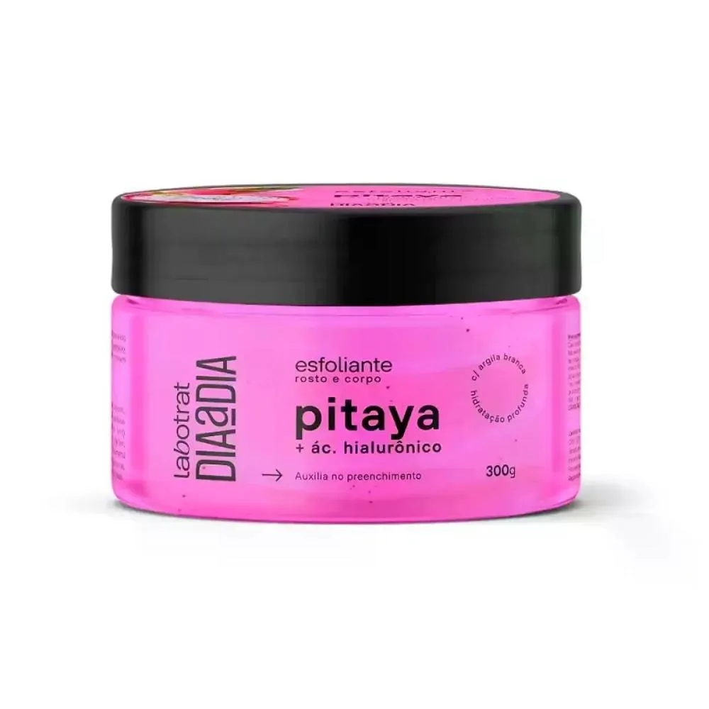 ESFOLIANTE PITAYA DIA A DIA LABOTRAT 300G