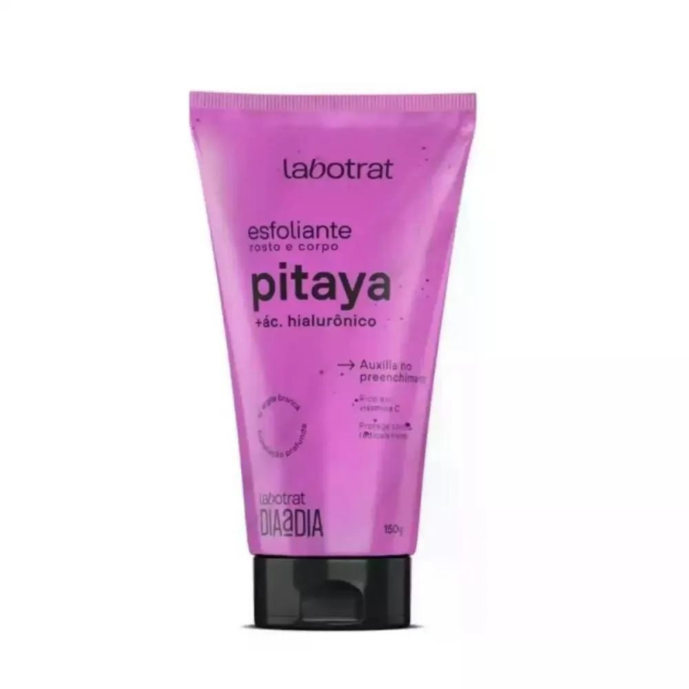 CREME ESFOLIANTE PITAYA LABOTRAT 150G