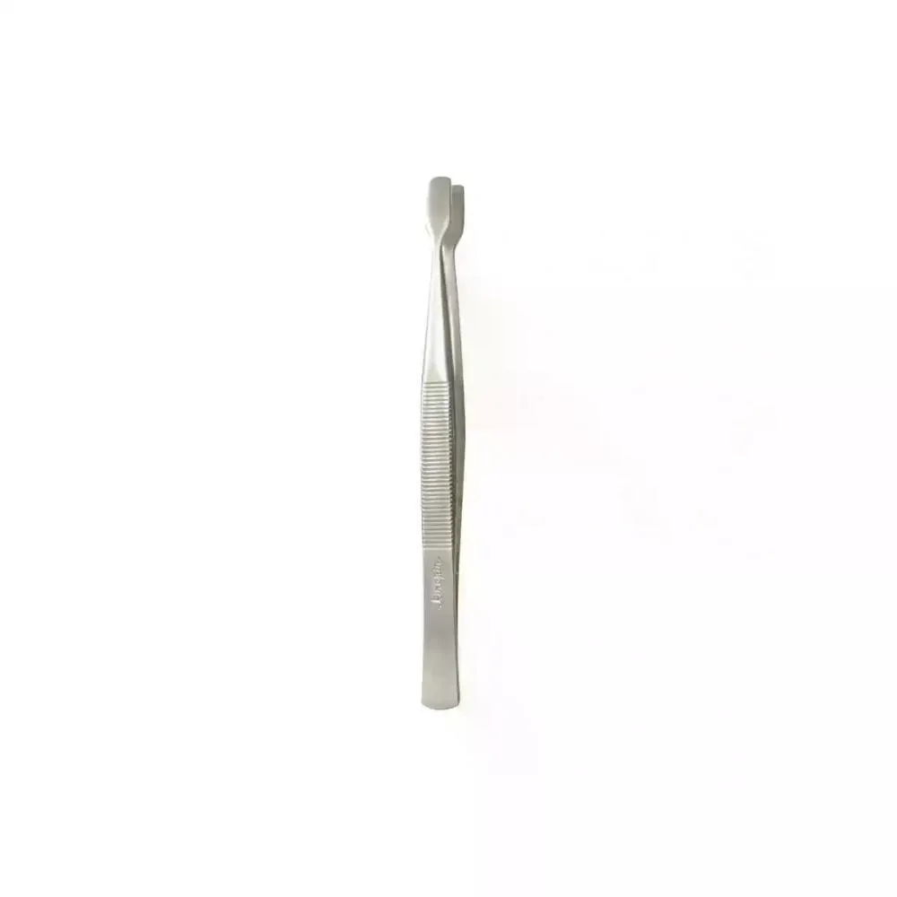 PINçA PARA APLICAçãO CíLIOS INOX SANTA CLARA