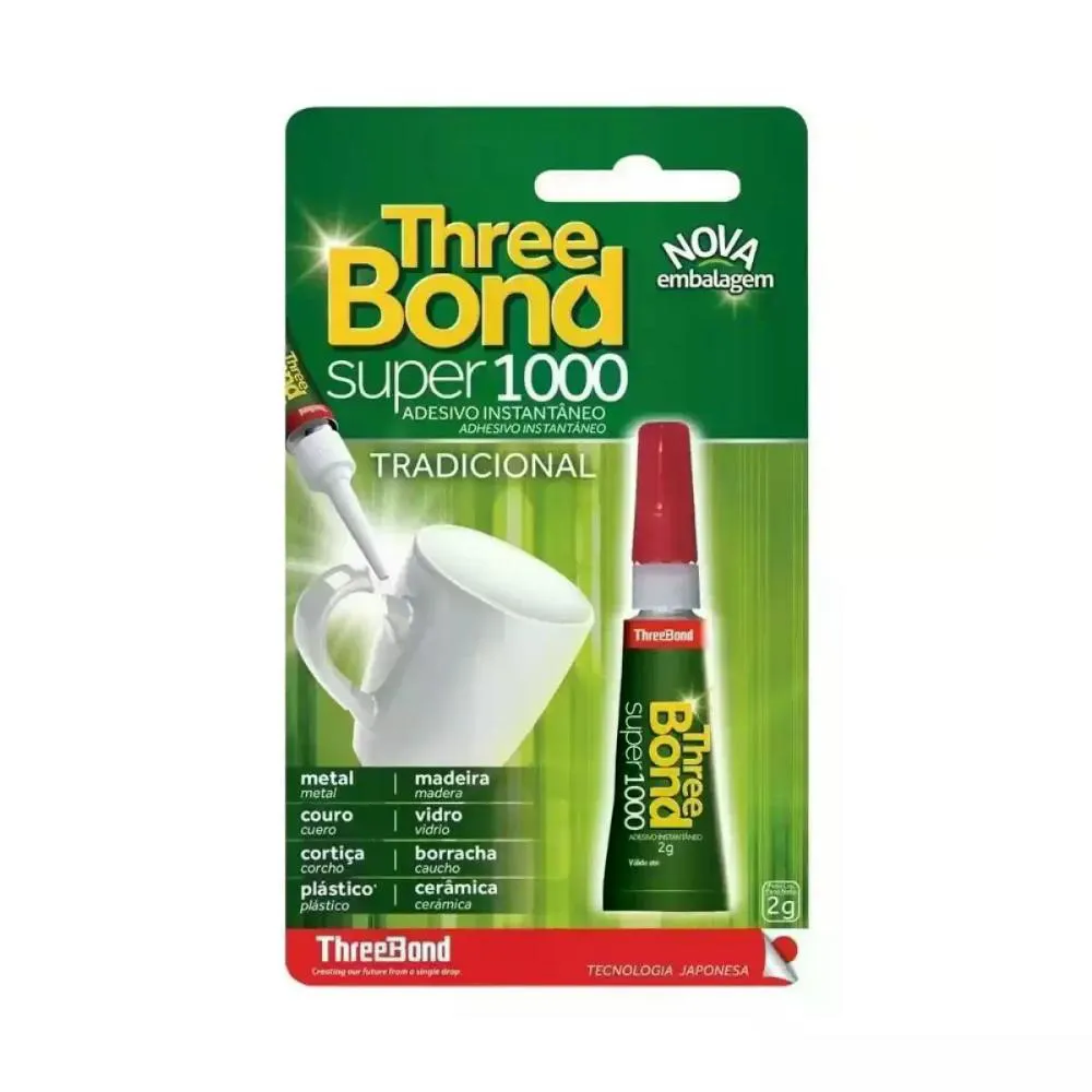 COLA SUPER 1000 THREE BOND 2G