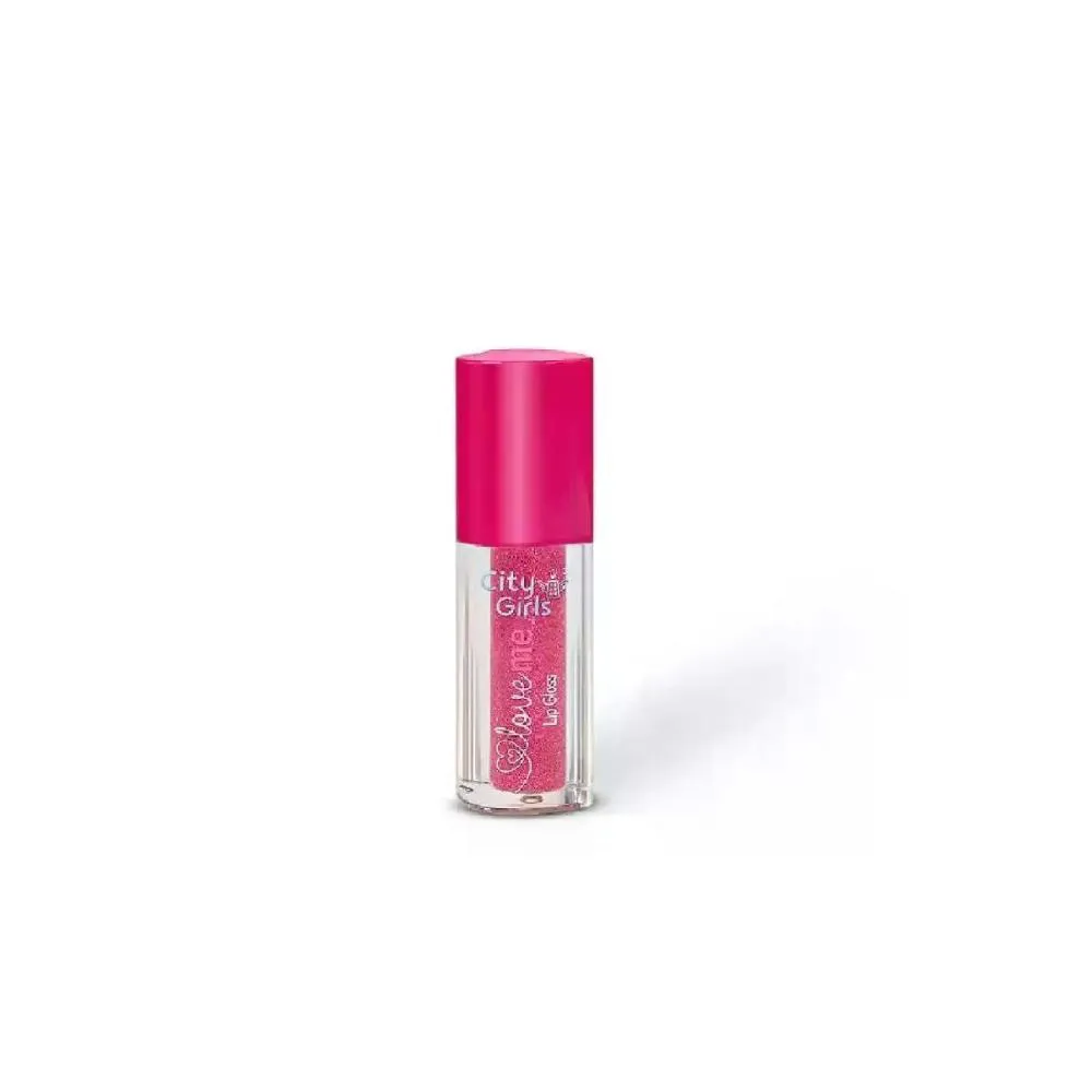 GLOSS LABIAL LOVE ME 5 CITY GIRLS 3ML