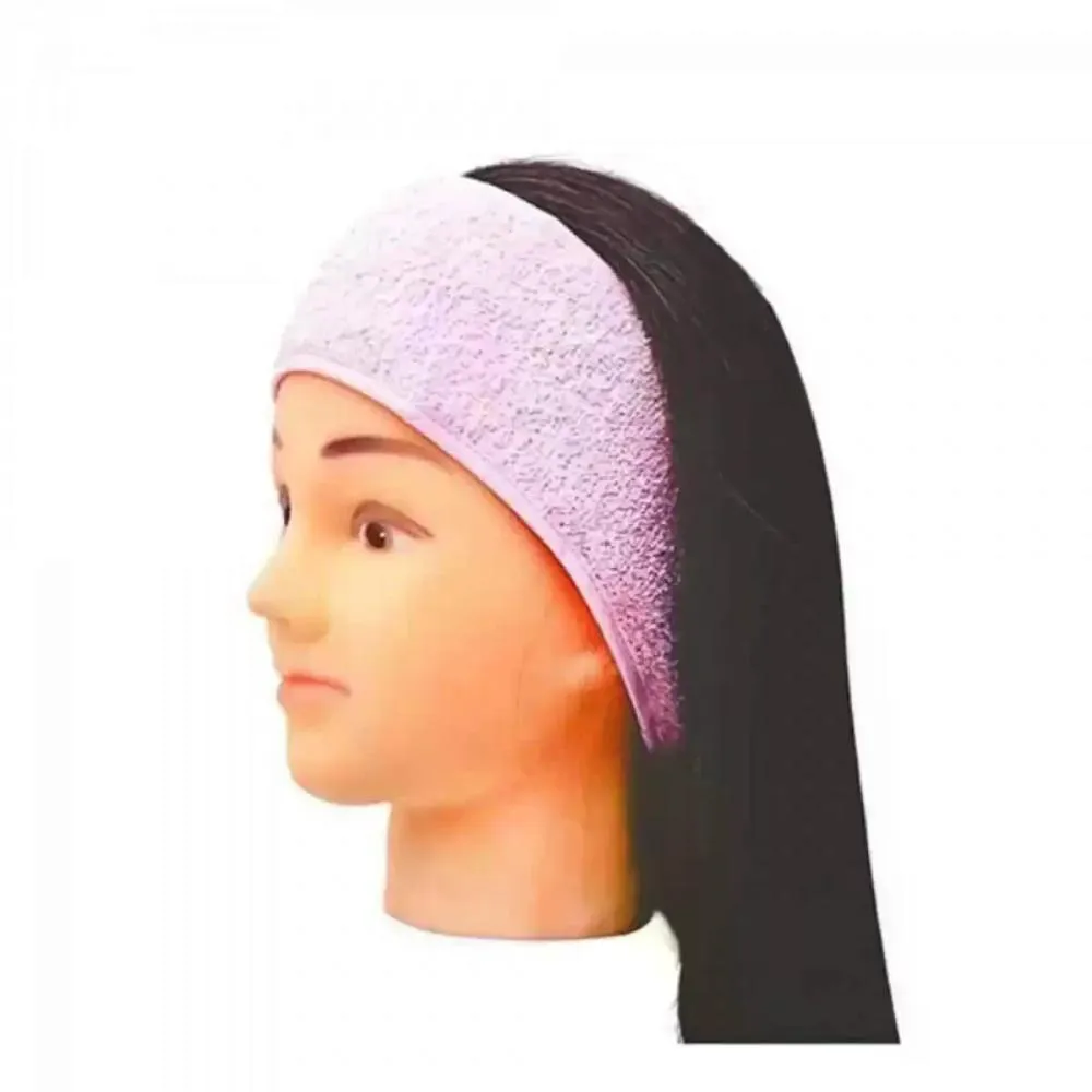 FAIXA ATOALHADA LARGA PARA CABELO 1509 SANTA CLARA
